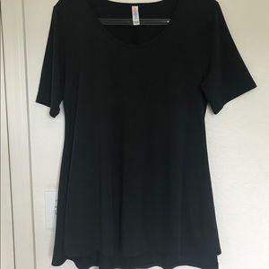 LuLaRoe Perfect T Noir